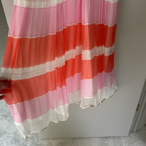 Nougat London 100% Silk Dress, Size 1 - Picture 6 of 9